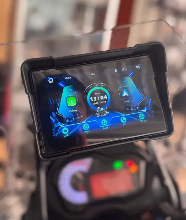CarPlay Q5