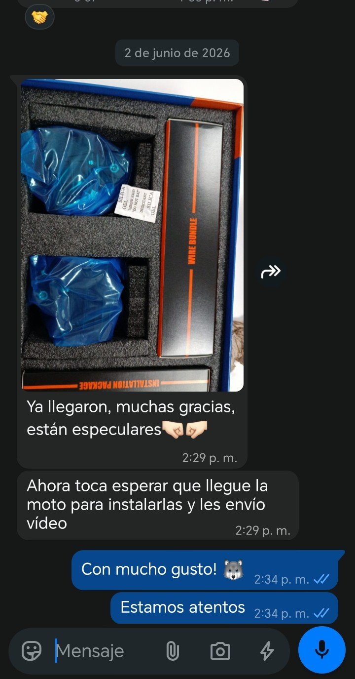 Evidencia de compra - David