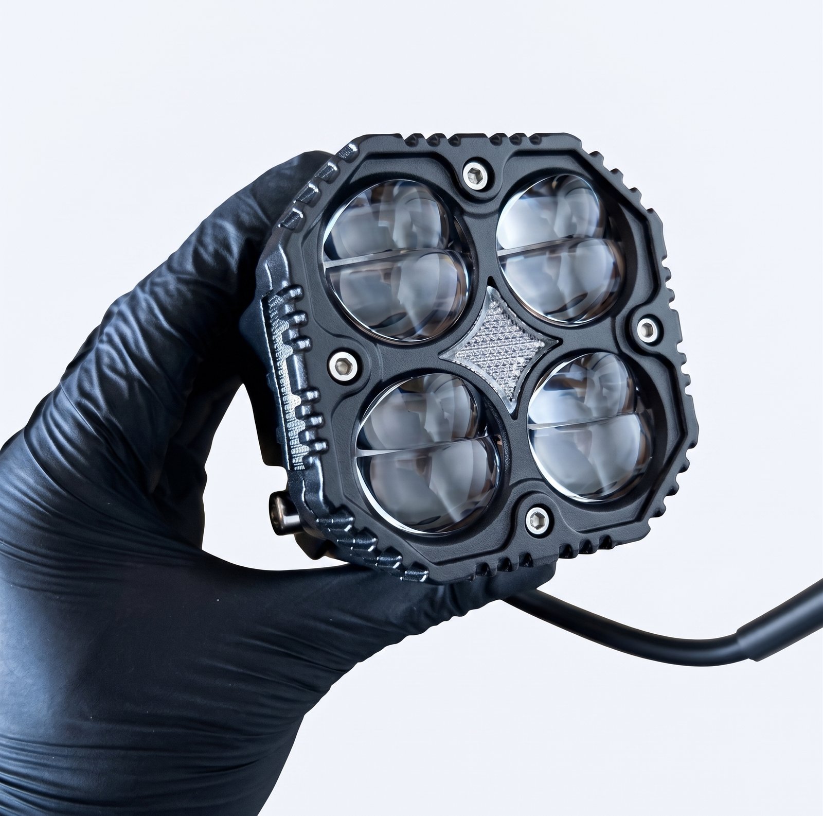 Exploradoras LED